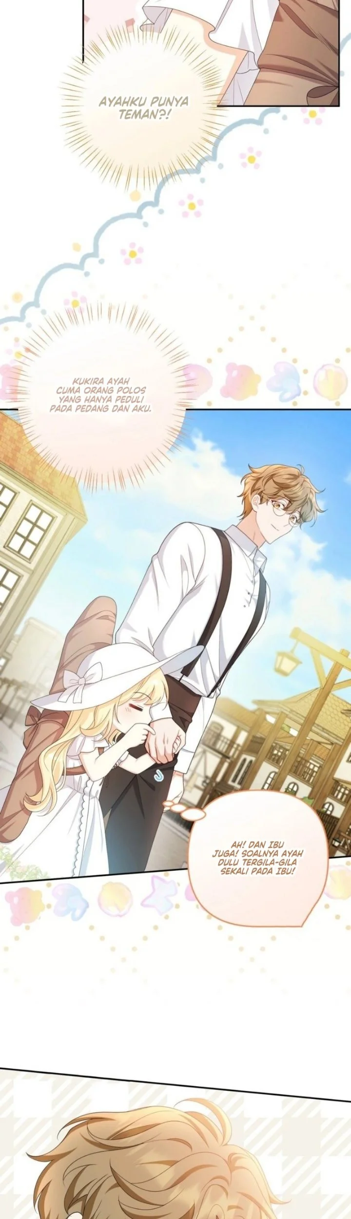 I’m The Only Granddaughter Of The Strongest Duke Chapter 7 Gambar 21