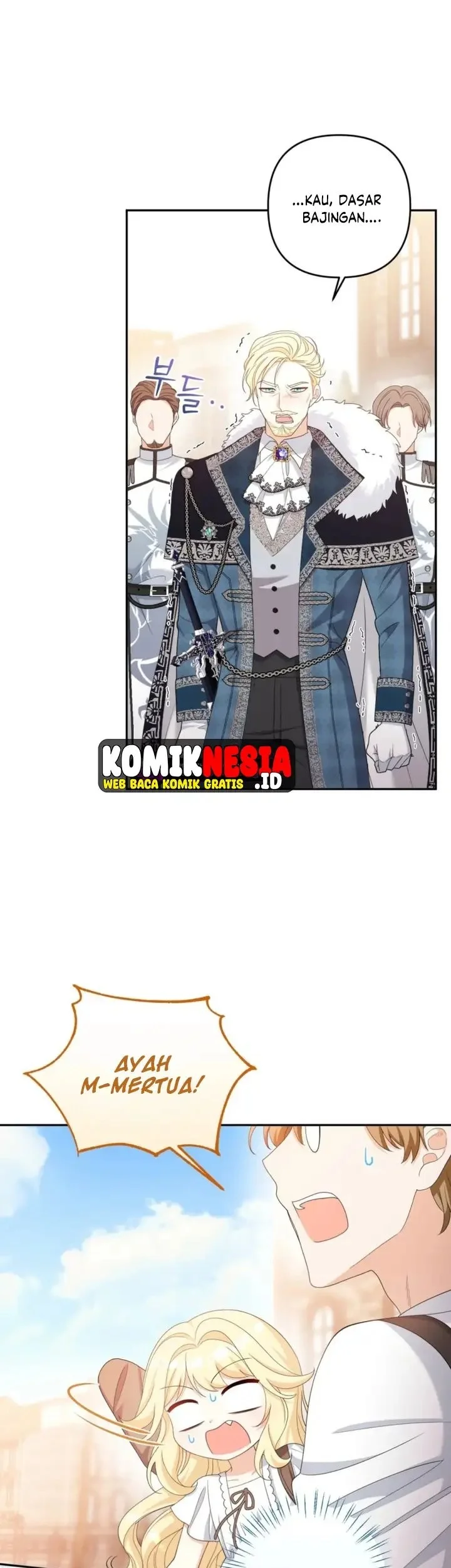 I’m The Only Granddaughter Of The Strongest Duke Chapter 8 Gambar 19