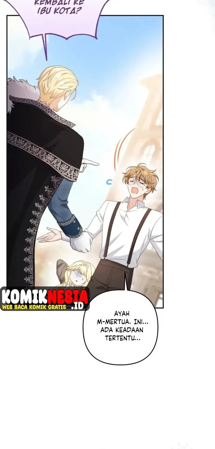 I’m The Only Granddaughter Of The Strongest Duke Chapter 8 Gambar 21