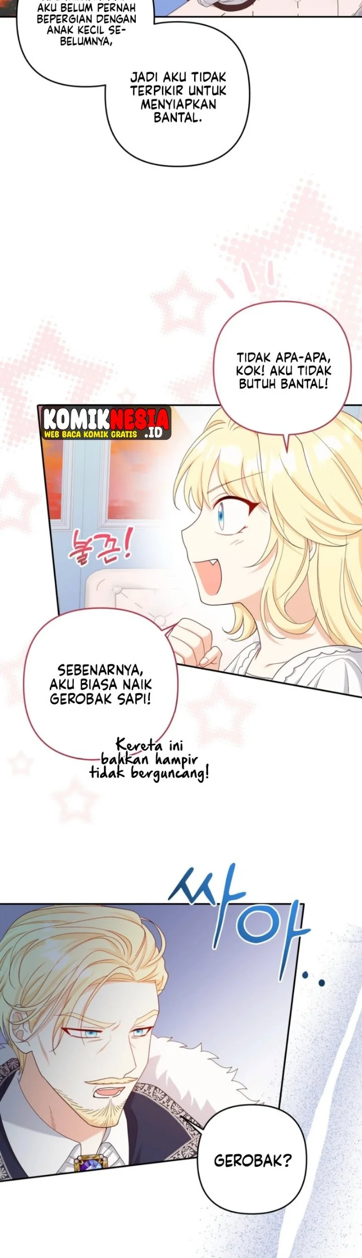 I’m The Only Granddaughter Of The Strongest Duke Chapter 9 Gambar 21