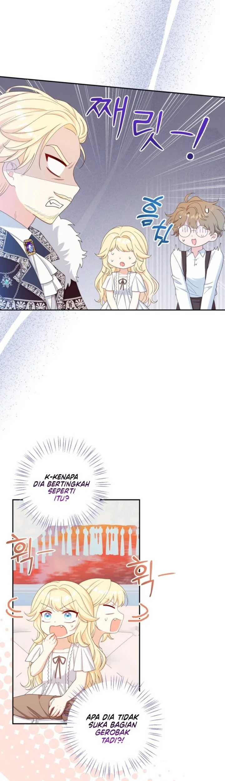 I’m The Only Granddaughter Of The Strongest Duke Chapter 9 Gambar 22