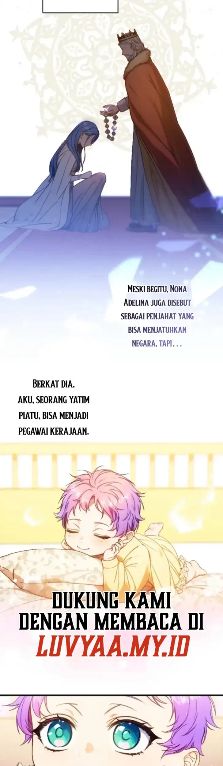 I’m the Tyrant’s Baby, But My Family Adores Me Chapter 10 - Halaman 21