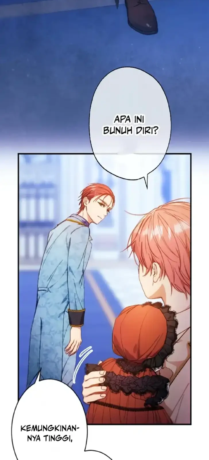 I’m the Tyrant’s Baby, But My Family Adores Me Chapter 12 - Halaman 20