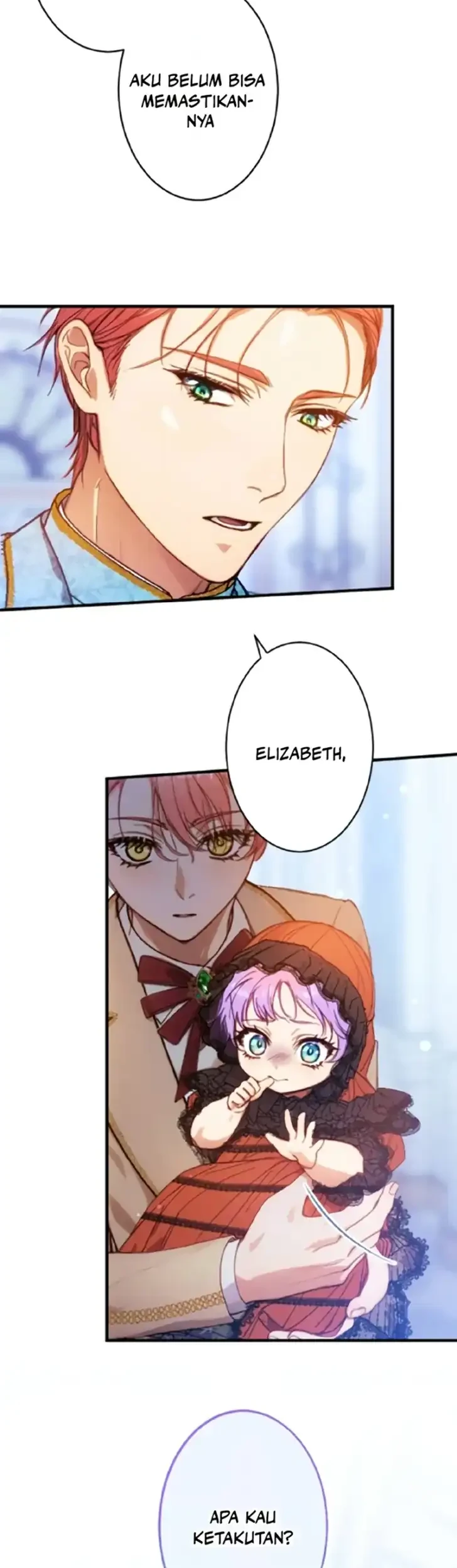 I’m the Tyrant’s Baby, But My Family Adores Me Chapter 12 - Halaman 21