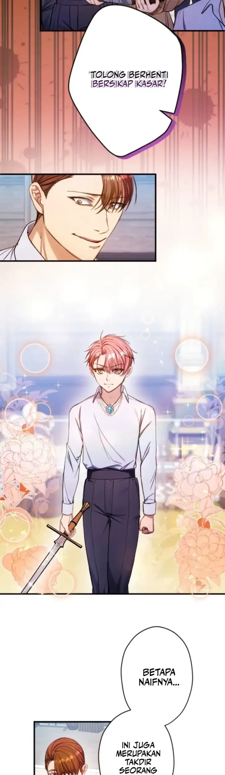 I’m the Tyrant’s Baby, But My Family Adores Me Chapter 16 - Halaman 19