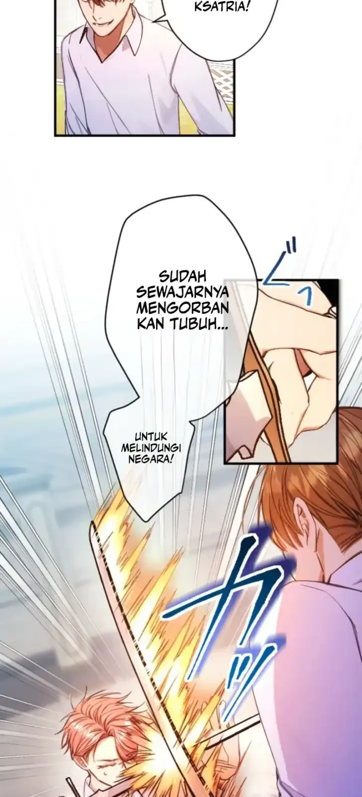 I’m the Tyrant’s Baby, But My Family Adores Me Chapter 16 - Halaman 20