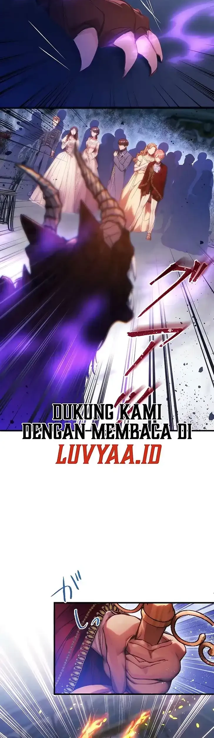 I’m the Tyrant’s Baby, But My Family Adores Me Chapter 38 - Halaman 14