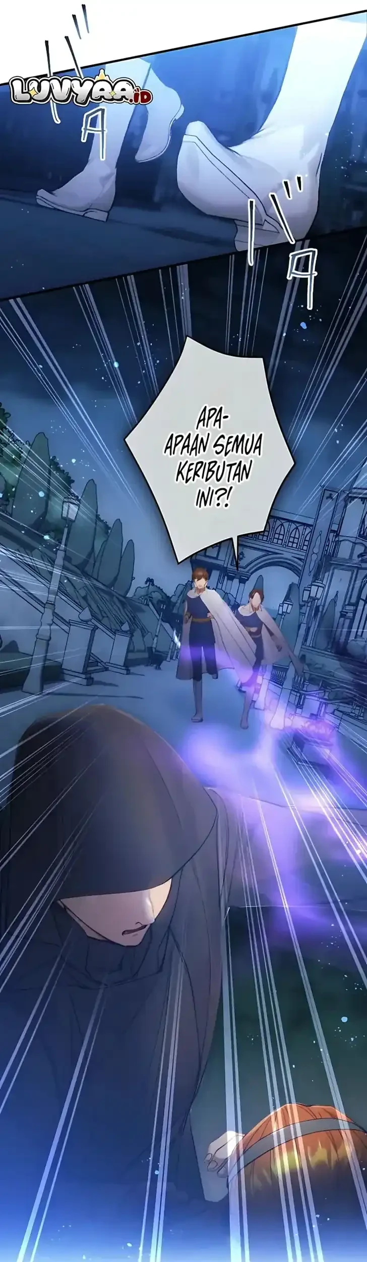 I’m the Tyrant’s Baby, But My Family Adores Me Chapter 40 Gambar 19