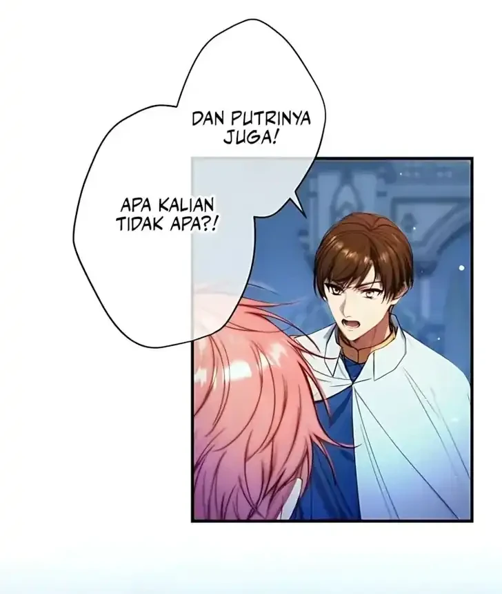 I’m the Tyrant’s Baby, But My Family Adores Me Chapter 40 Gambar 21