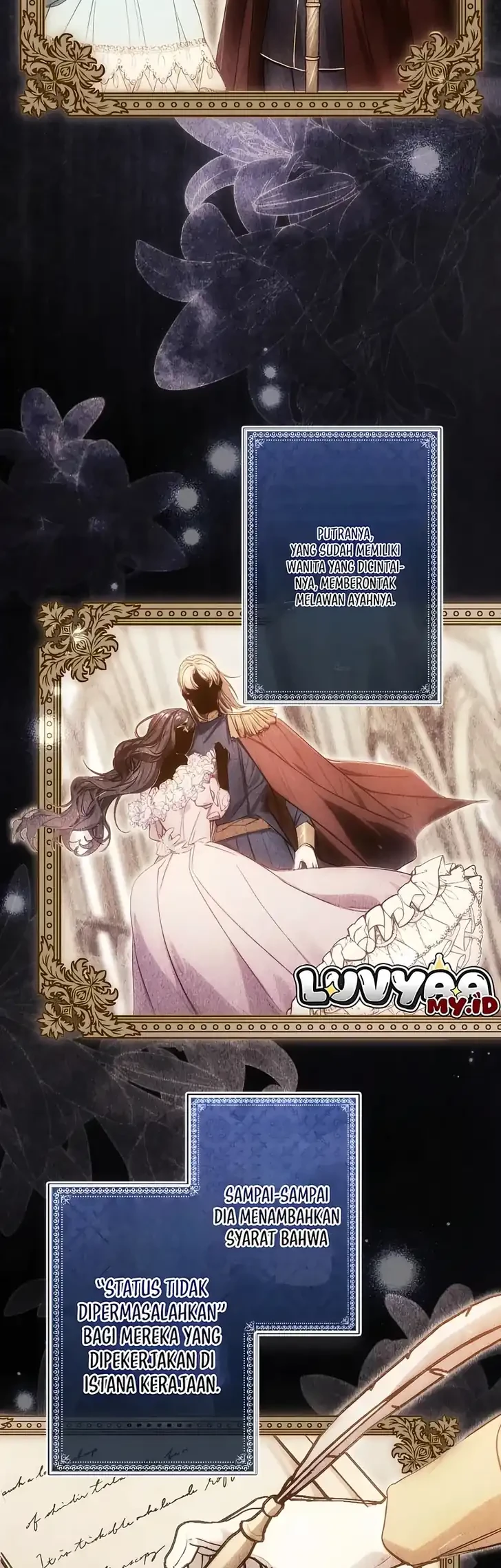 I’m the Tyrant’s Baby, But My Family Adores Me Chapter 48 - Halaman 18
