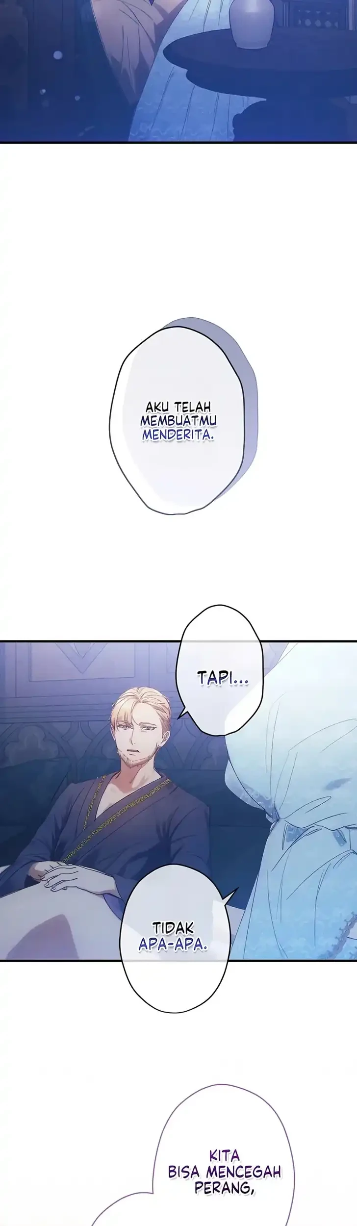 I’m the Tyrant’s Baby, But My Family Adores Me Chapter 52 Gambar 25