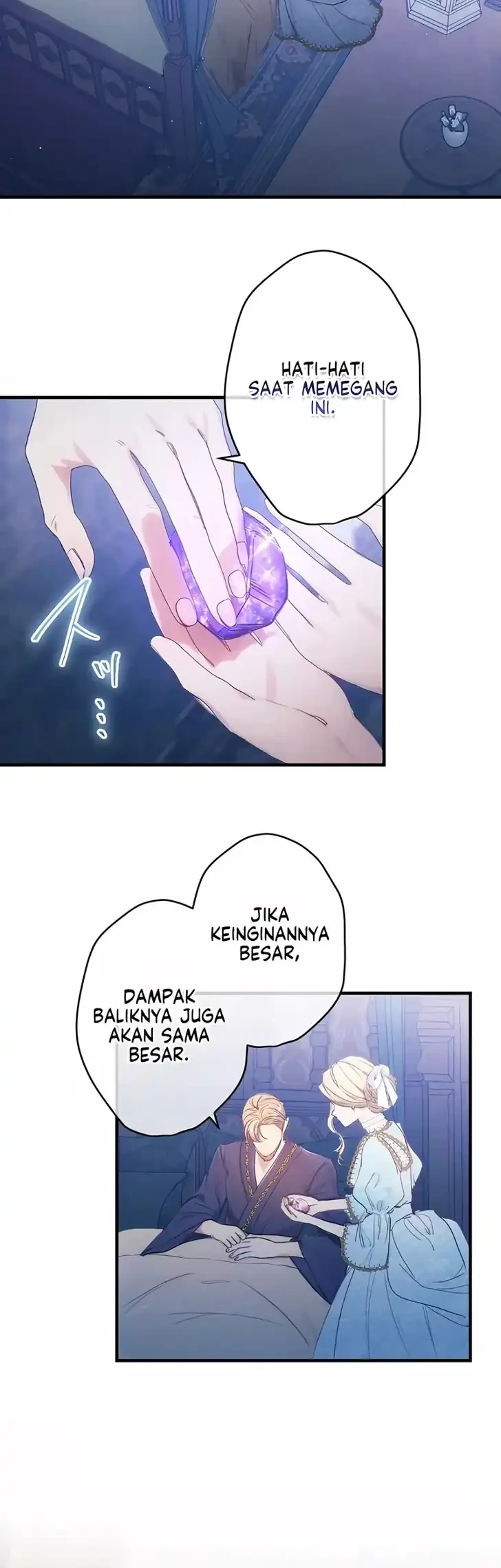 I’m the Tyrant’s Baby, But My Family Adores Me Chapter 52 Gambar 27