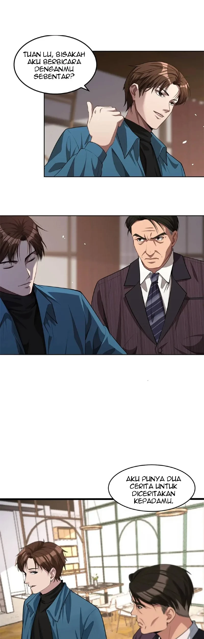I’m Trapped in This Day for One Thousand Years Chapter 11 Gambar 19