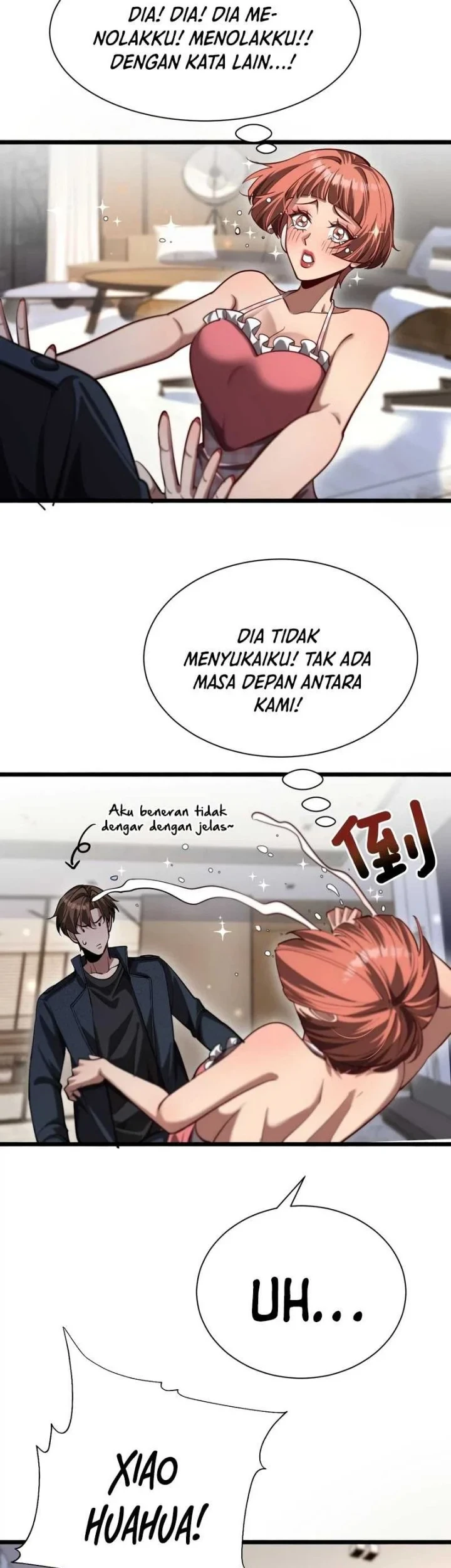 I’m Trapped in This Day for One Thousand Years Chapter 162 Gambar 14