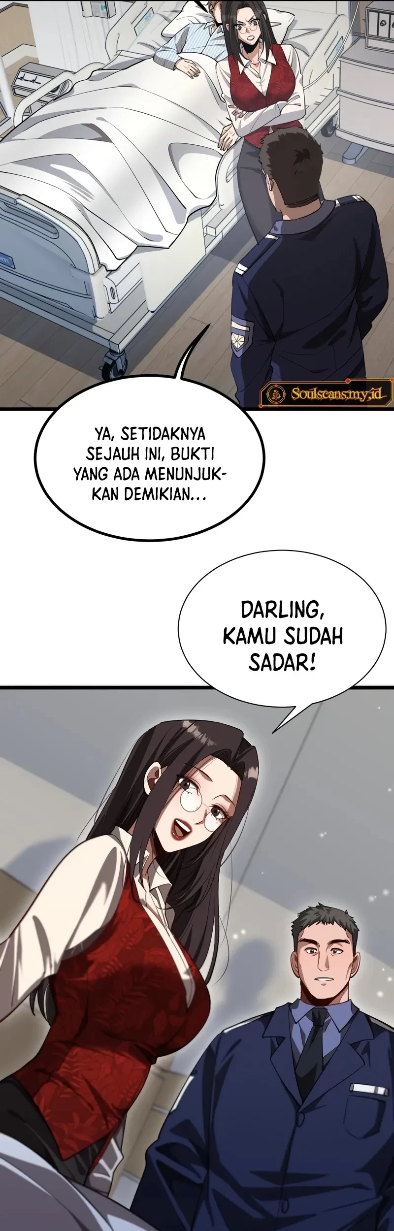 I’m Trapped in This Day for One Thousand Years Chapter 165 Gambar 26