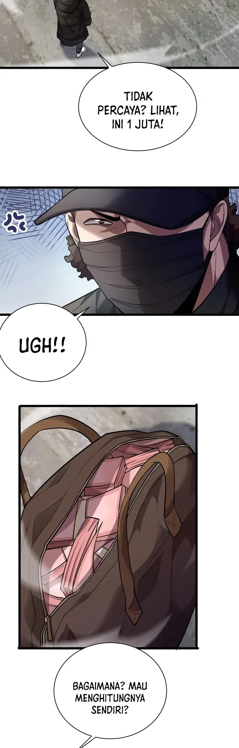 I’m Trapped in This Day for One Thousand Years Chapter 166 Gambar 16
