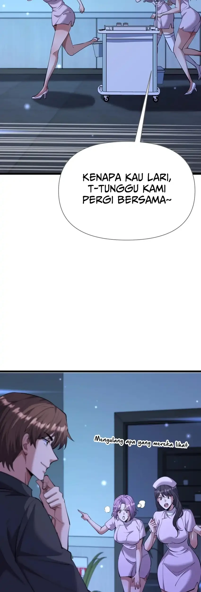 I’m Trapped in This Day for One Thousand Years Chapter 228 Gambar 20
