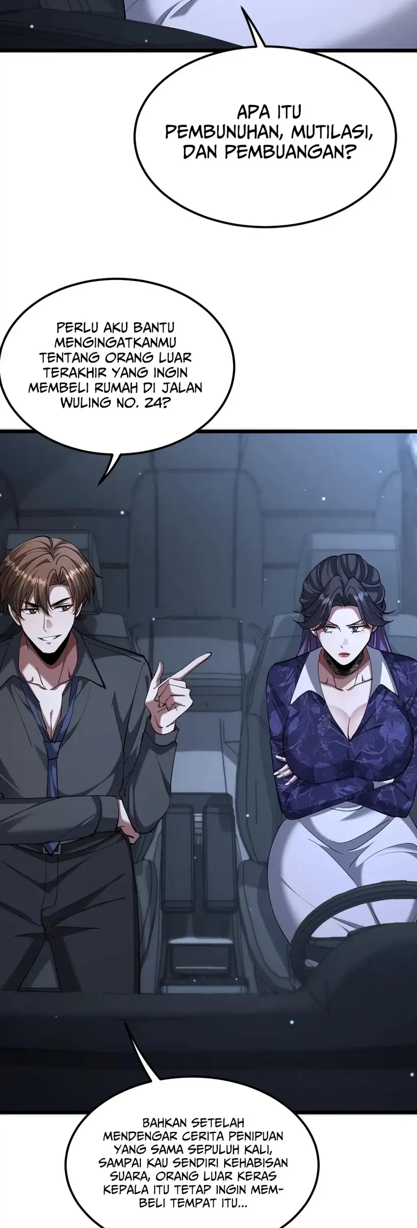 I’m Trapped in This Day for One Thousand Years Chapter 229 Gambar 21