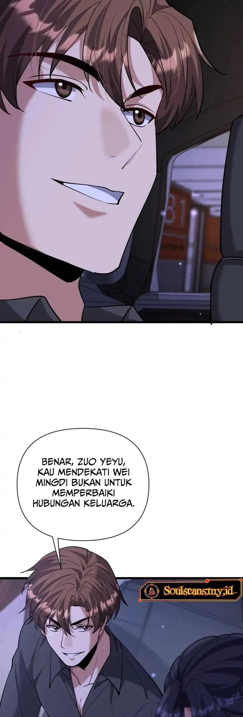 I’m Trapped in This Day for One Thousand Years Chapter 230 Gambar 21