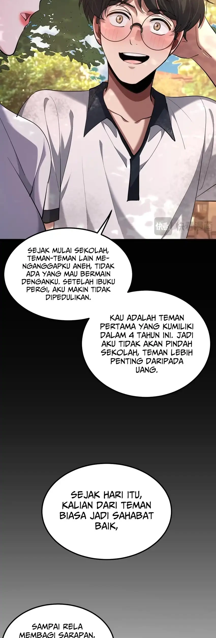 I’m Trapped in This Day for One Thousand Years Chapter 231 Gambar 21