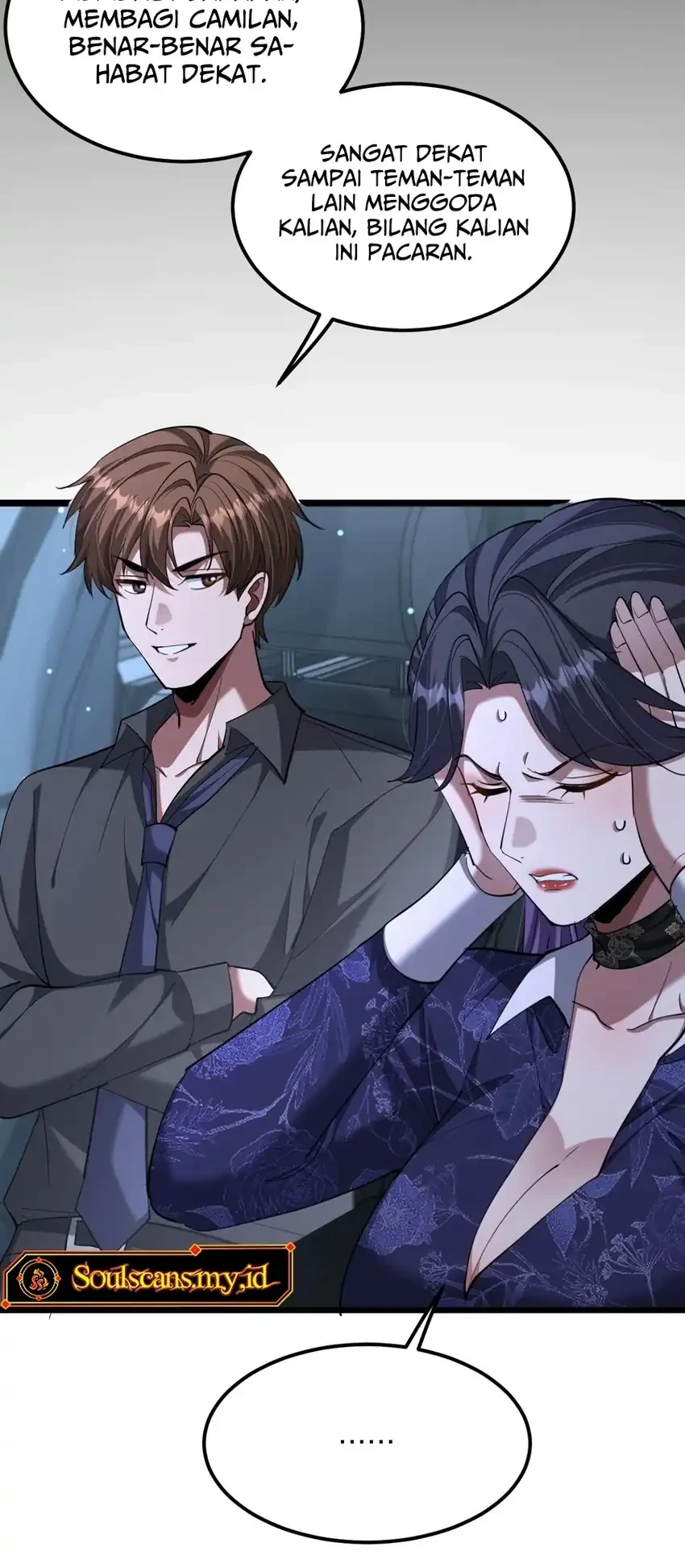 I’m Trapped in This Day for One Thousand Years Chapter 231 Gambar 22