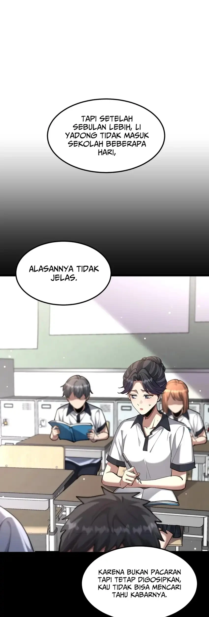 I’m Trapped in This Day for One Thousand Years Chapter 231 Gambar 23
