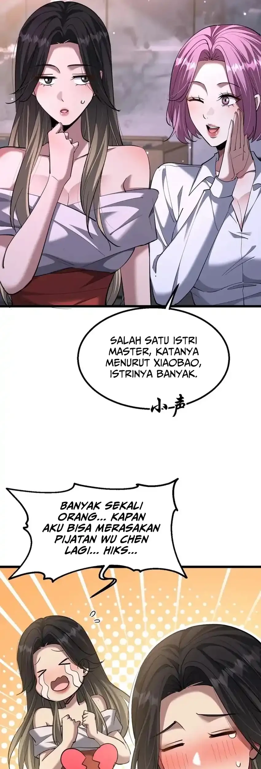 I’m Trapped in This Day for One Thousand Years Chapter 232 Gambar 23
