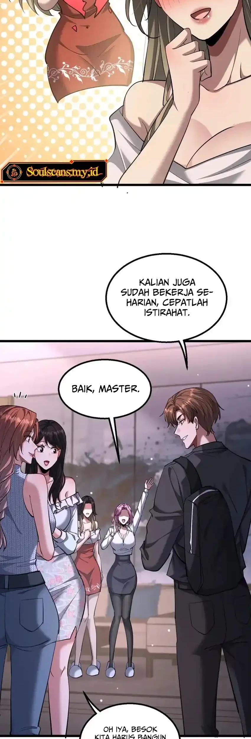 I’m Trapped in This Day for One Thousand Years Chapter 232 Gambar 24