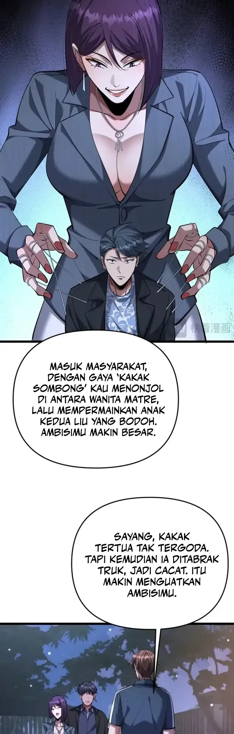I’m Trapped in This Day for One Thousand Years Chapter 248 Gambar 18