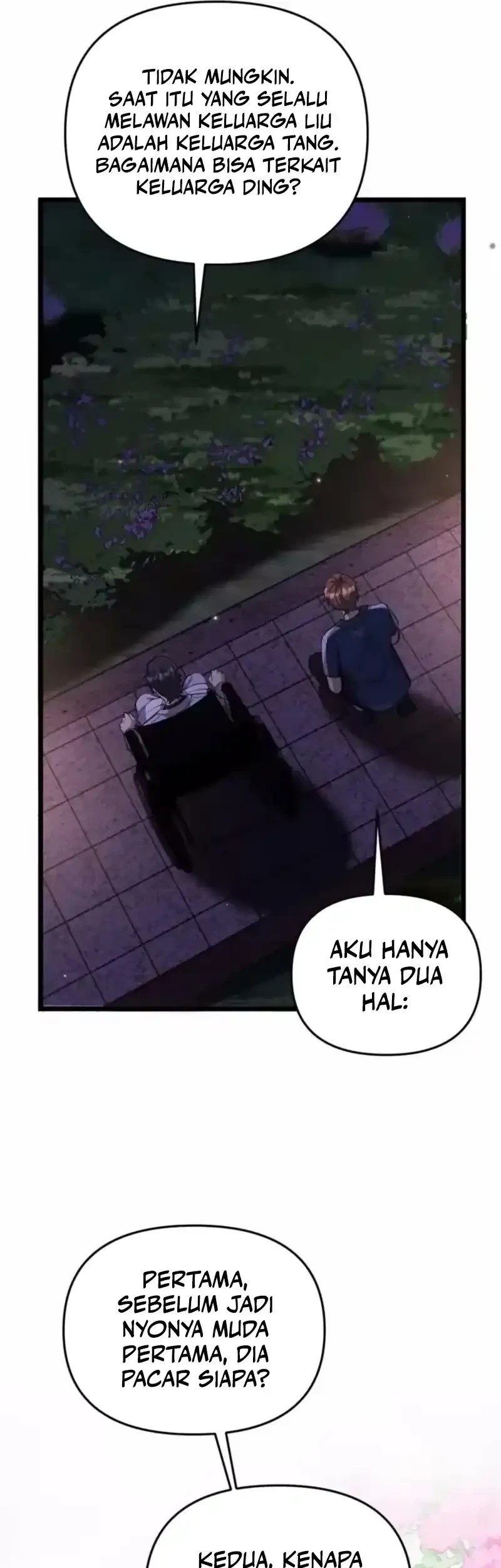 I’m Trapped in This Day for One Thousand Years Chapter 249 Gambar 20