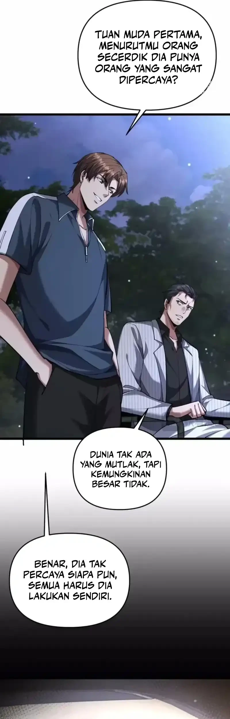 I’m Trapped in This Day for One Thousand Years Chapter 250 Gambar 19