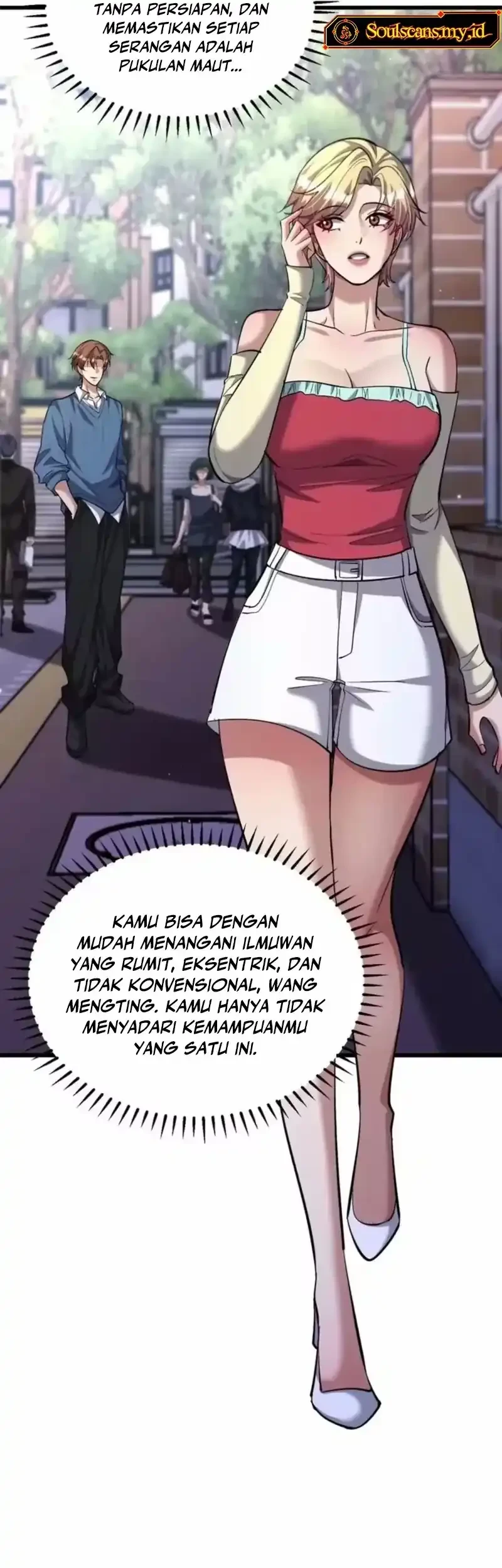 I’m Trapped in This Day for One Thousand Years Chapter 251 Gambar 18