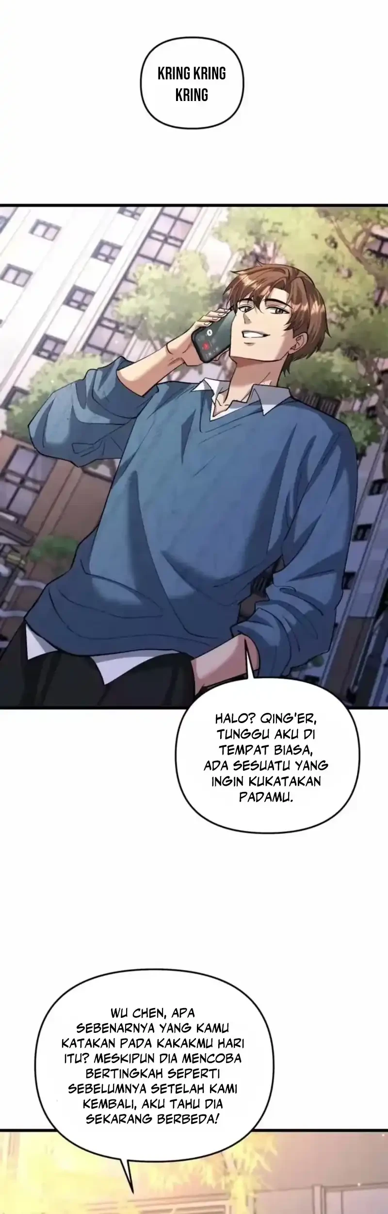I’m Trapped in This Day for One Thousand Years Chapter 251 Gambar 19