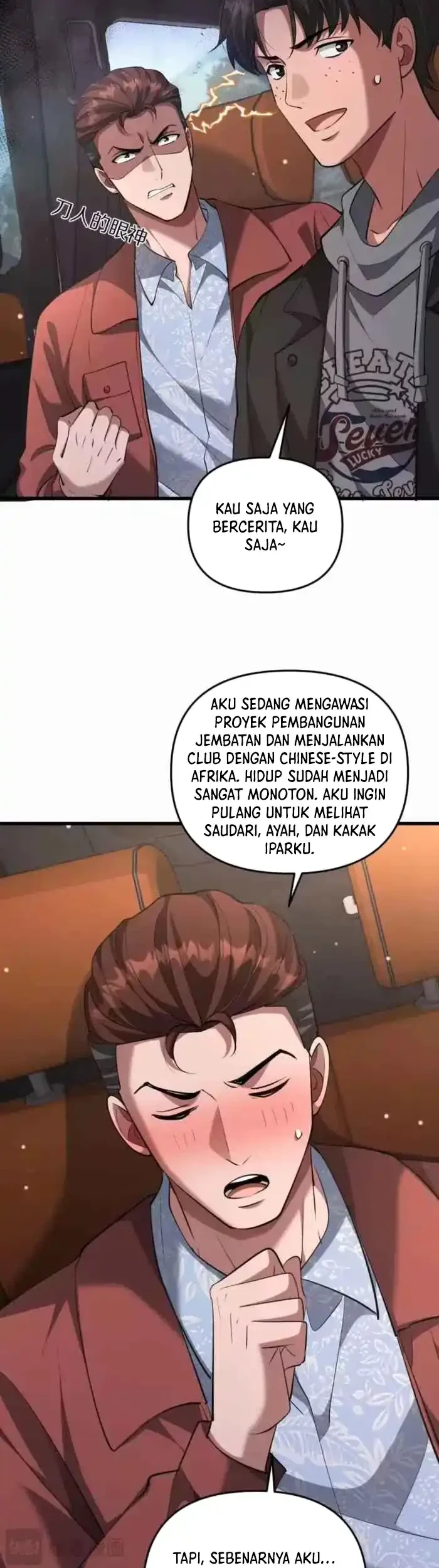 I’m Trapped in This Day for One Thousand Years Chapter 252 Gambar 16