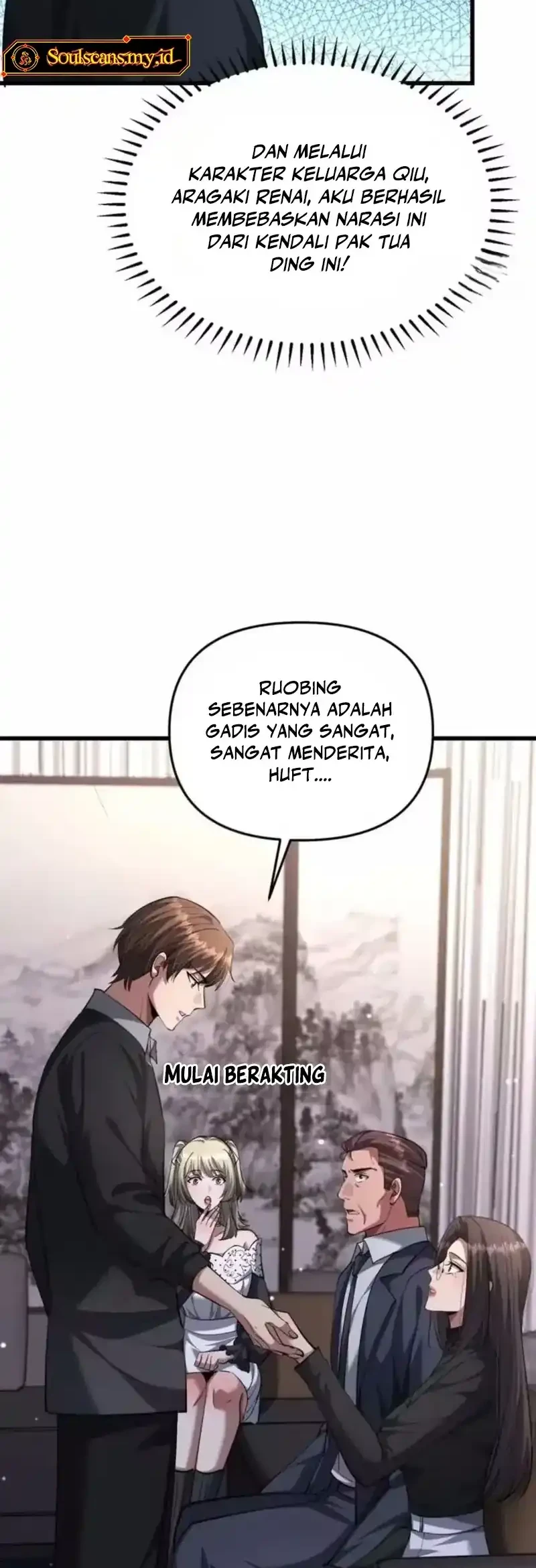 I’m Trapped in This Day for One Thousand Years Chapter 254 Gambar 21