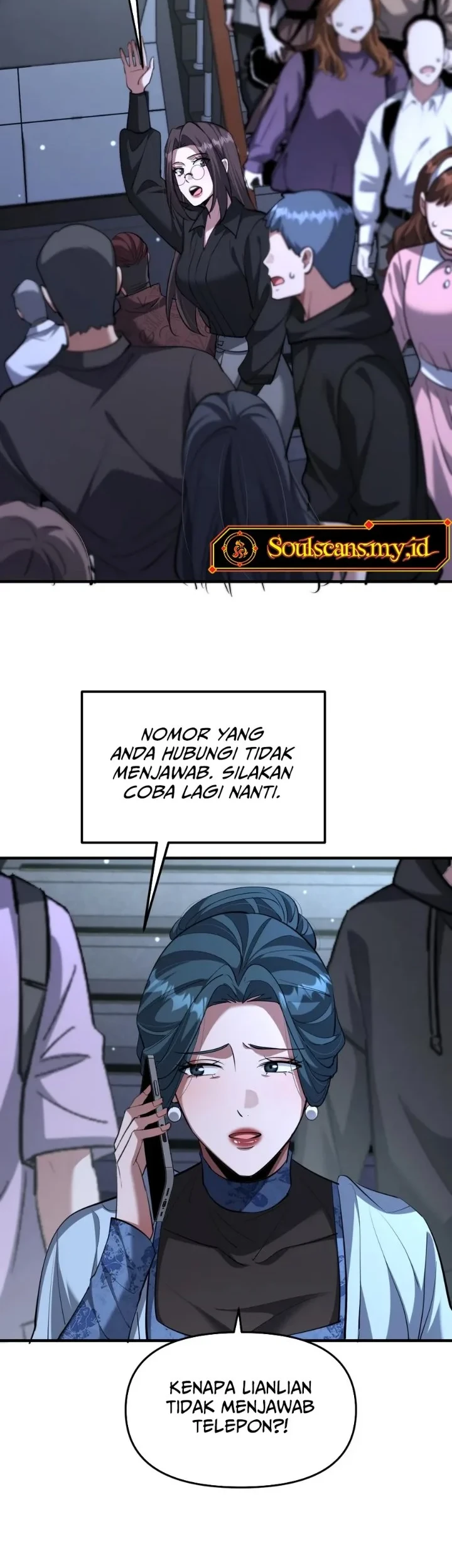 I’m Trapped in This Day for One Thousand Years Chapter 259 Gambar 16