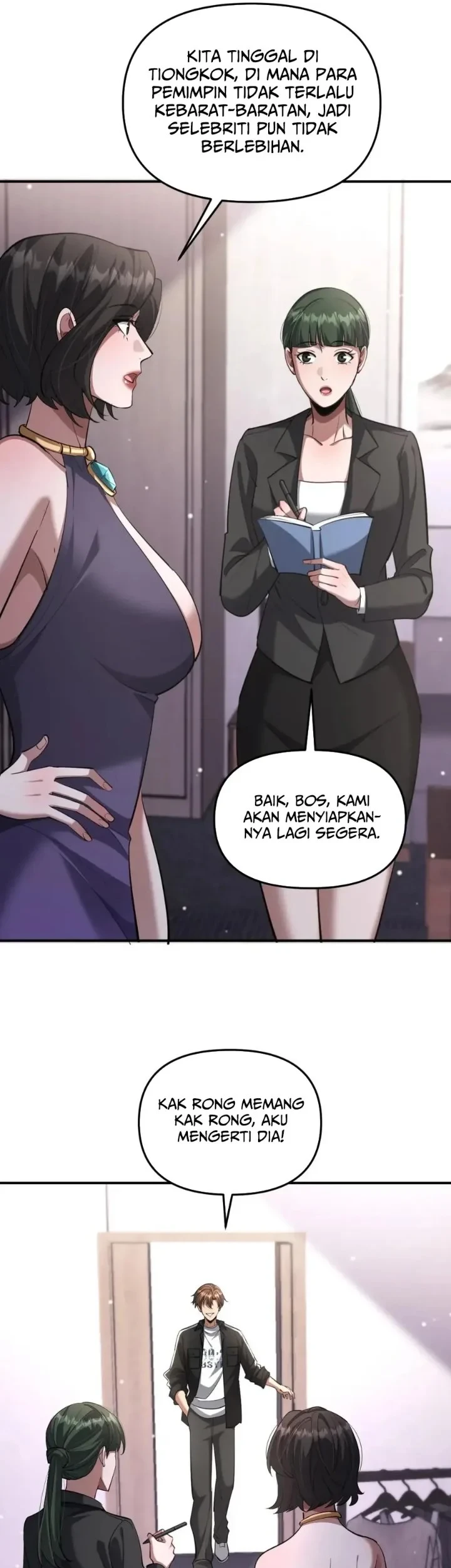 I’m Trapped in This Day for One Thousand Years Chapter 262 Gambar 15
