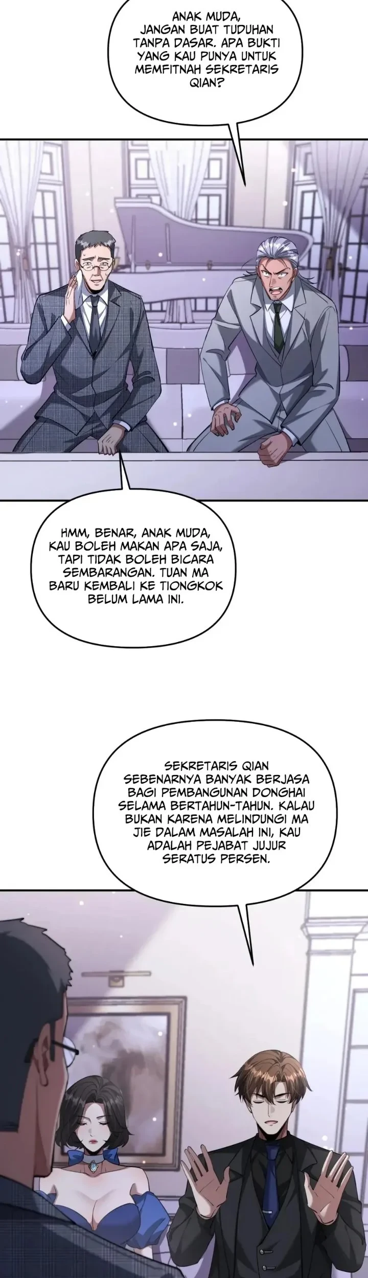 I’m Trapped in This Day for One Thousand Years Chapter 263 Gambar 17