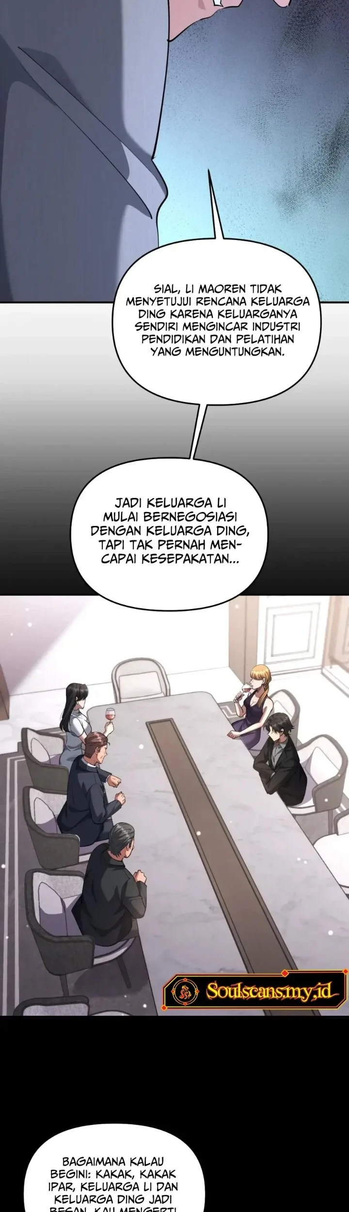I’m Trapped in This Day for One Thousand Years Chapter 264 Gambar 17