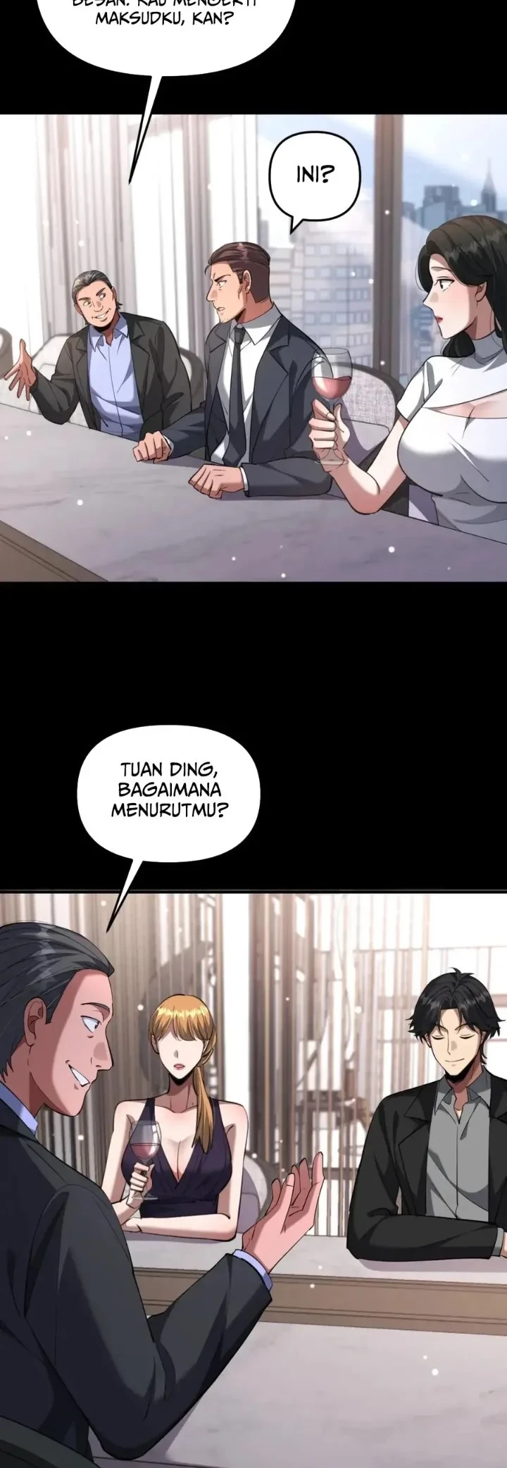 I’m Trapped in This Day for One Thousand Years Chapter 264 Gambar 18