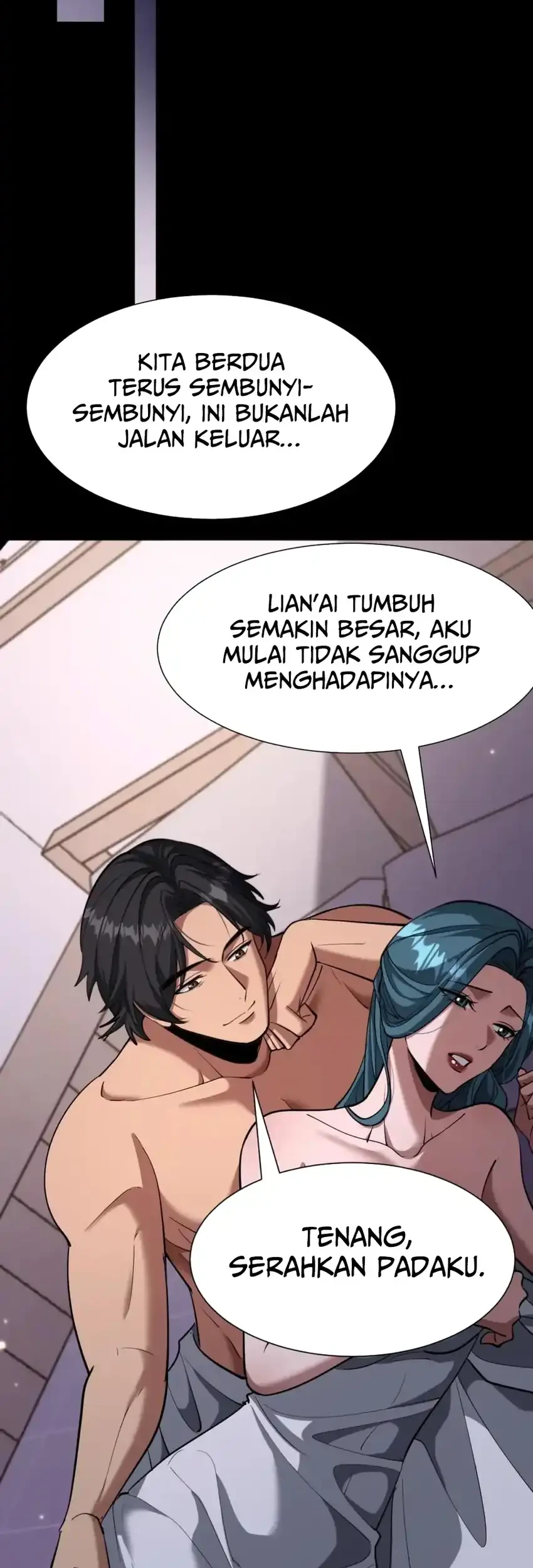 I’m Trapped in This Day for One Thousand Years Chapter 288 Gambar 20