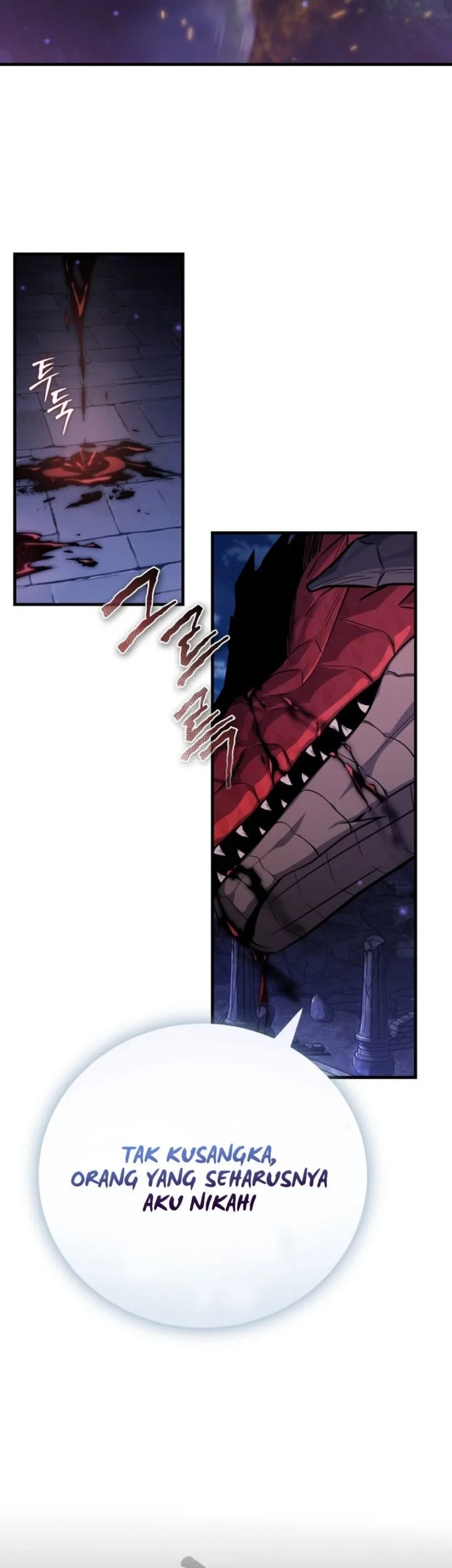 I Married the Dragon I Killed Chapter 1 Gambar 60