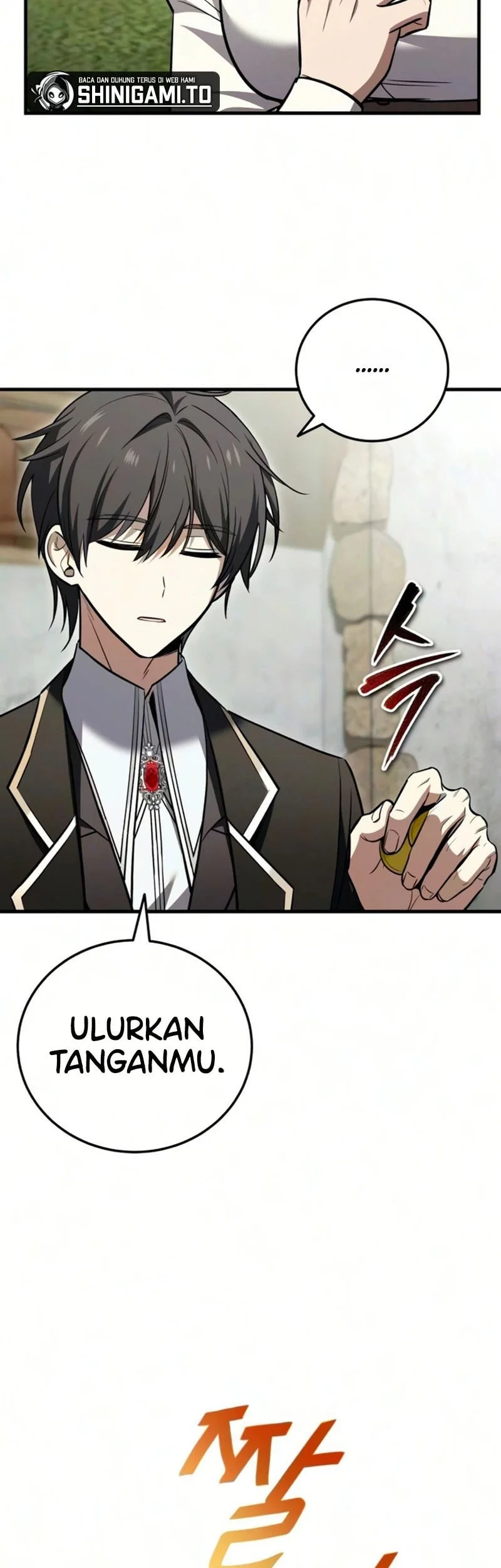 I Married the Dragon I Killed Chapter 12 Gambar 28