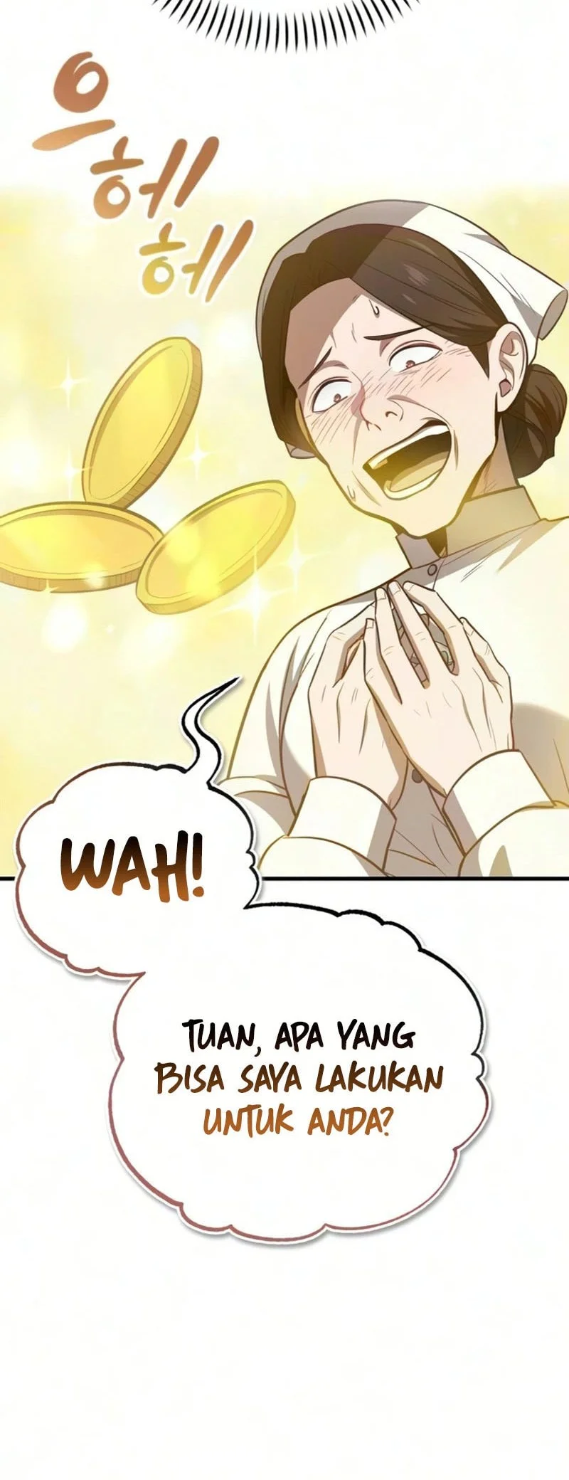 I Married the Dragon I Killed Chapter 12 Gambar 30