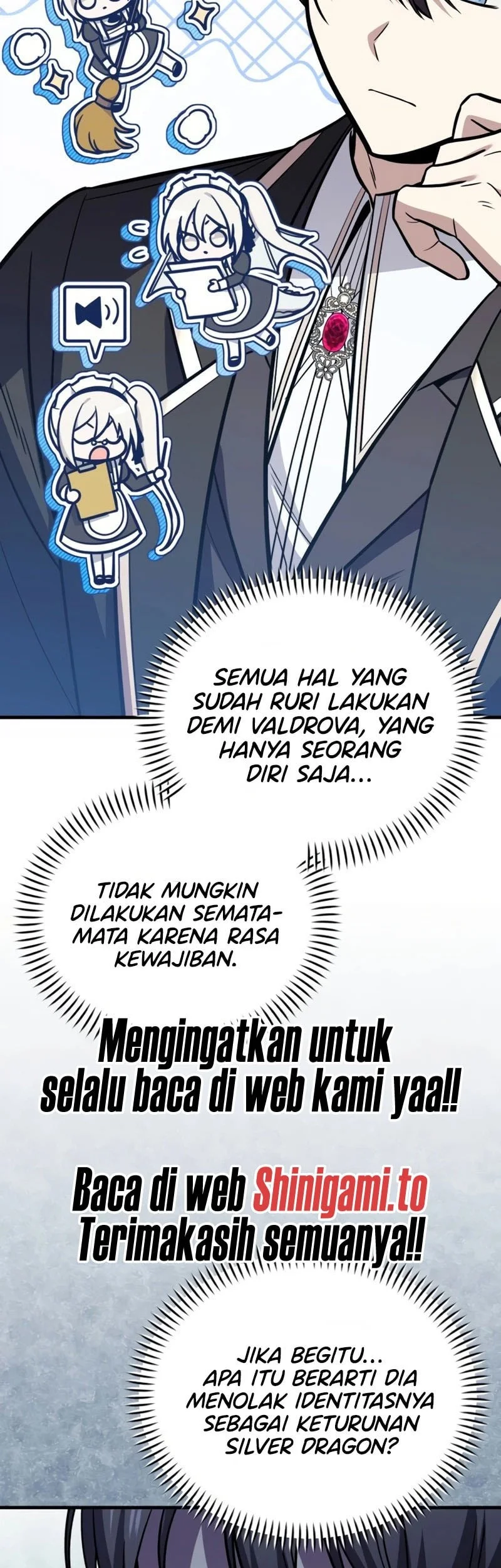 I Married the Dragon I Killed Chapter 13 Gambar 29