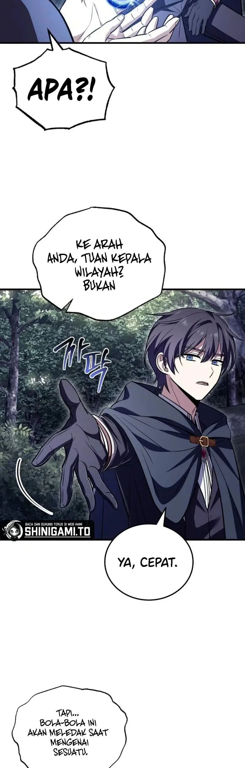 I Married the Dragon I Killed Chapter 14 Gambar 29