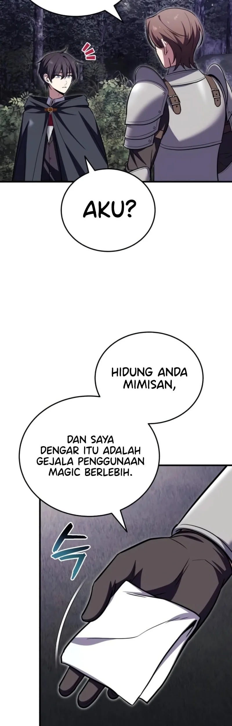 I Married the Dragon I Killed Chapter 15 Gambar 29