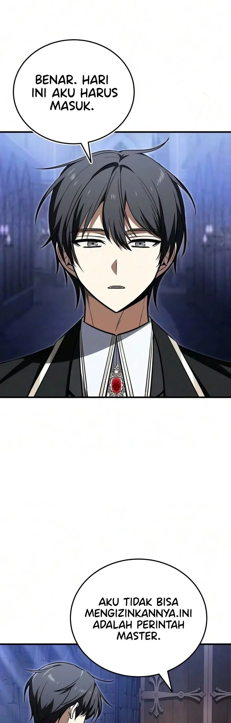 I Married the Dragon I Killed Chapter 17 Gambar 29