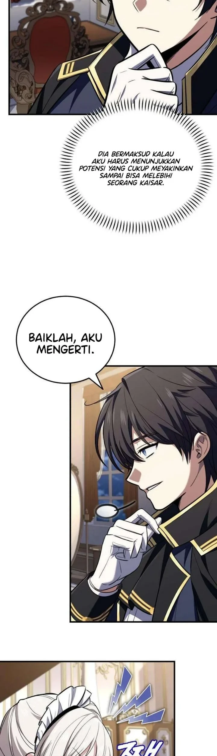 I Married the Dragon I Killed Chapter 3 Gambar 43