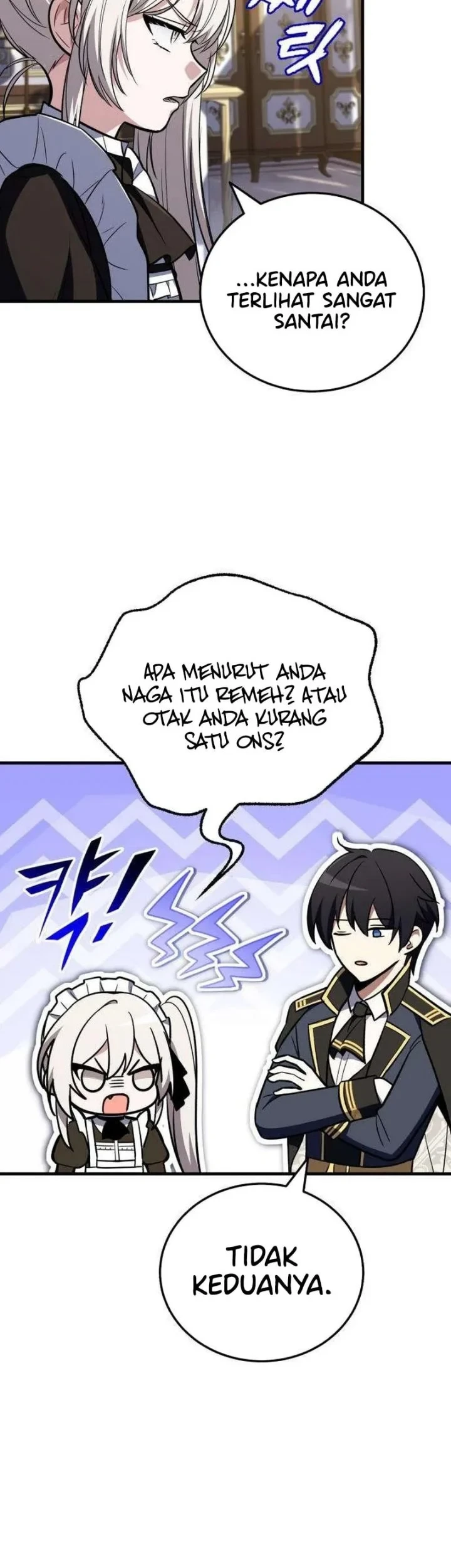 I Married the Dragon I Killed Chapter 3 Gambar 44